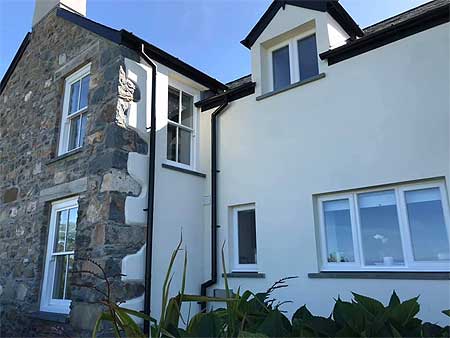 accoya windows